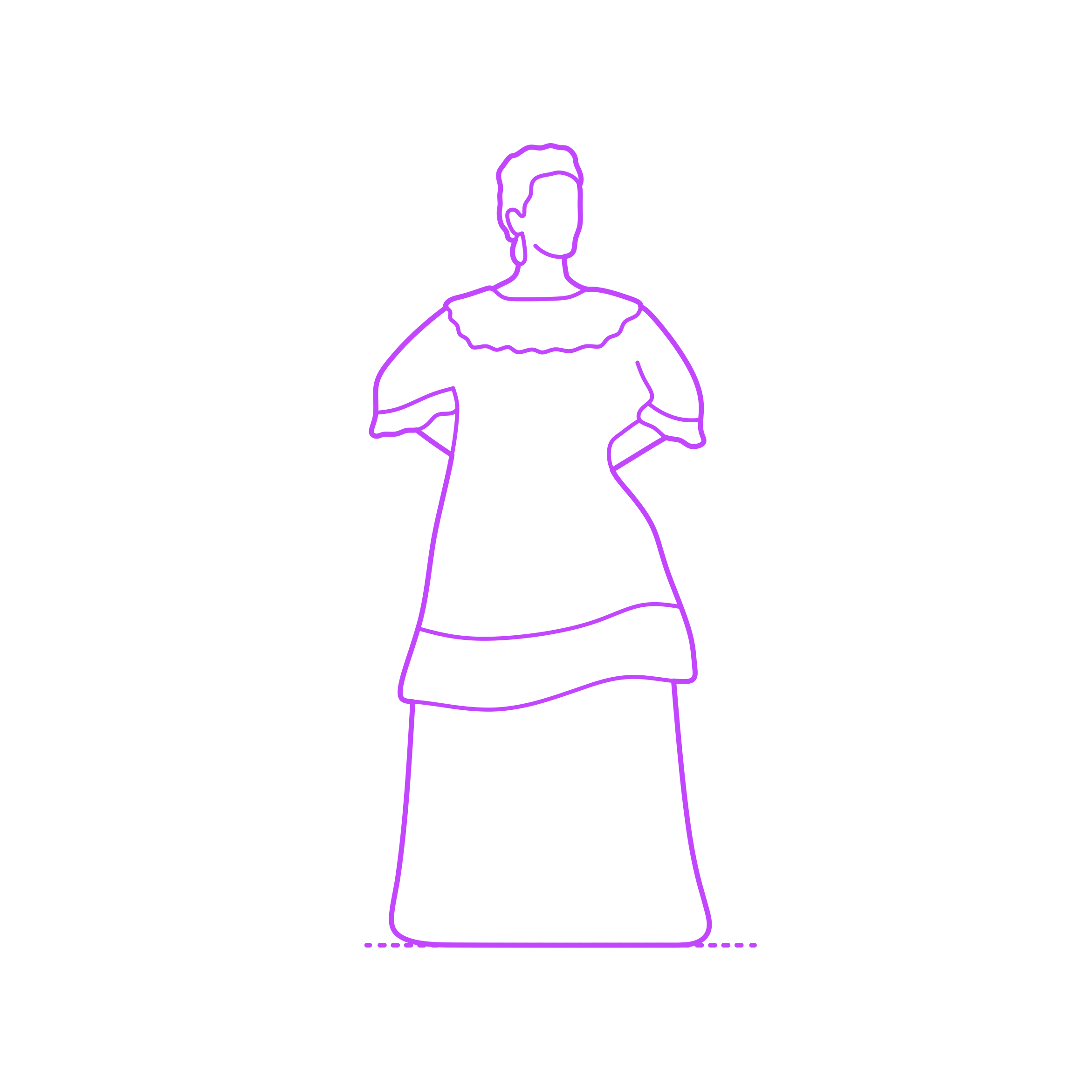Pop Culture Artists Frida Kahlo Svg Line Art Free Vectors